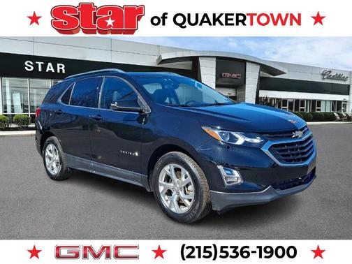 2018 Chevrolet Equinox 2LT