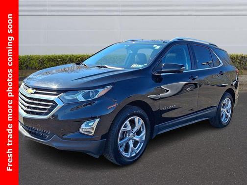 2018 Chevrolet Equinox 2LT