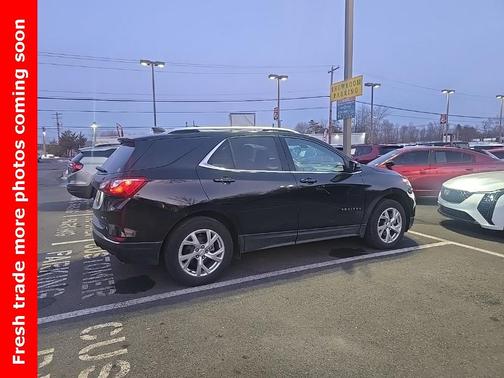 2018 Chevrolet Equinox 2LT