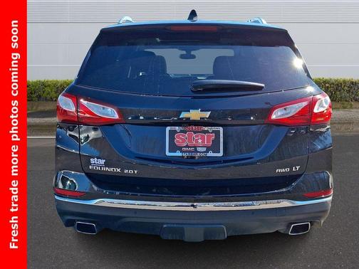 2018 Chevrolet Equinox 2LT