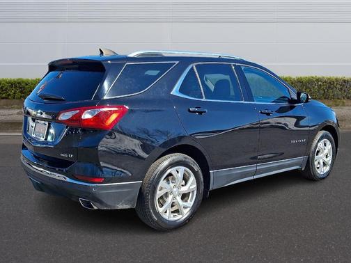 2018 Chevrolet Equinox 2LT