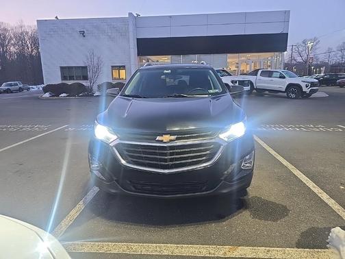 2018 Chevrolet Equinox 2LT