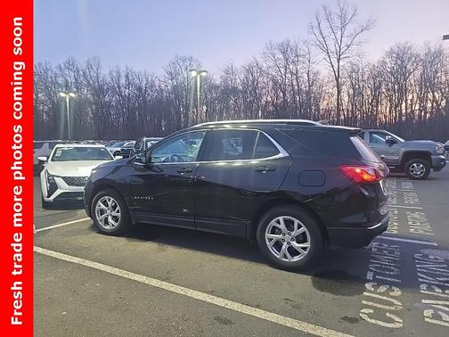 2018 Chevrolet Equinox 2LT