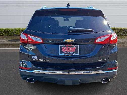2018 Chevrolet Equinox 2LT