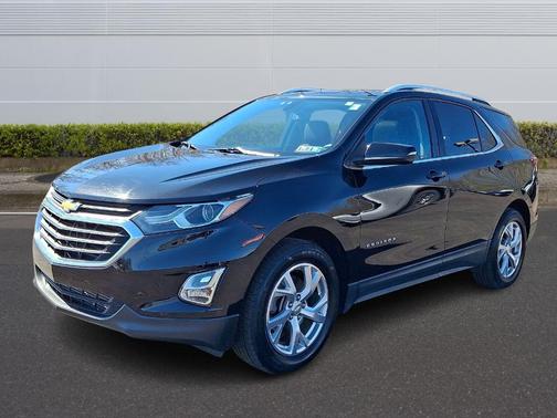2018 Chevrolet Equinox 2LT