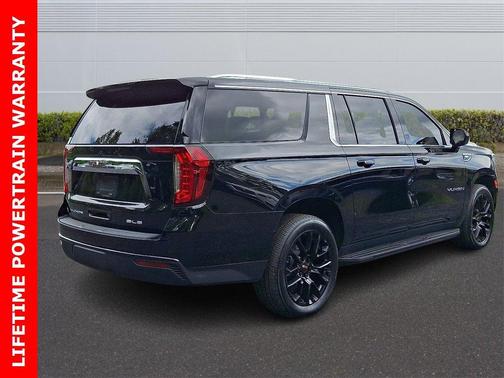 2022 GMC Yukon XL SLE
