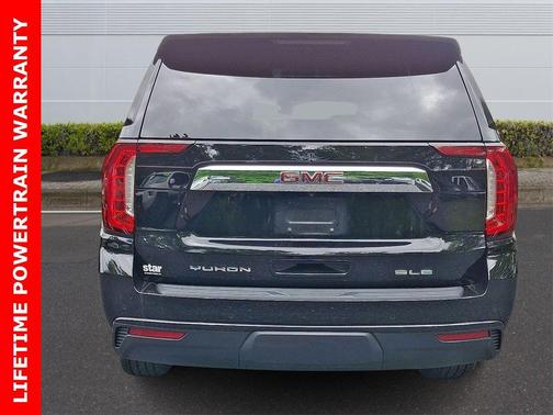 2022 GMC Yukon XL SLE