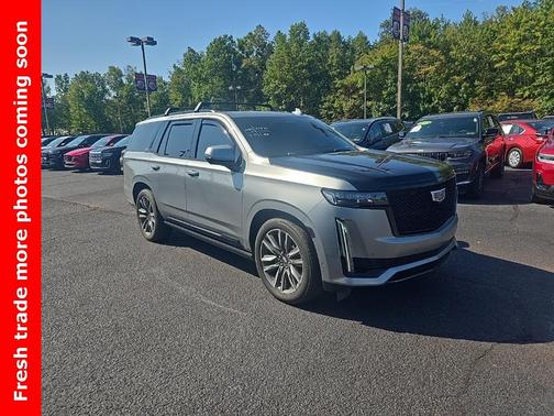2023 Cadillac Escalade Sport Platinum