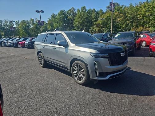 2023 Cadillac Escalade Sport Platinum