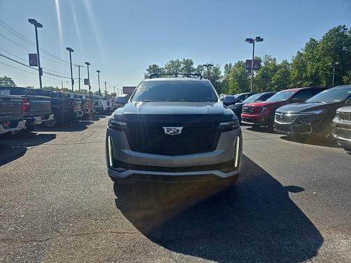 2023 Cadillac Escalade Sport Platinum