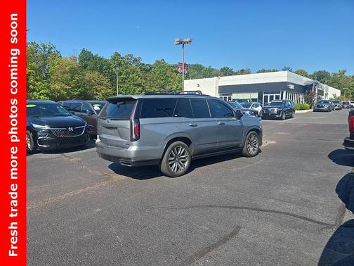 2023 Cadillac Escalade Sport Platinum