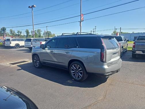 2023 Cadillac Escalade Sport Platinum