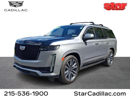 2023 Cadillac Escalade Sport Platinum