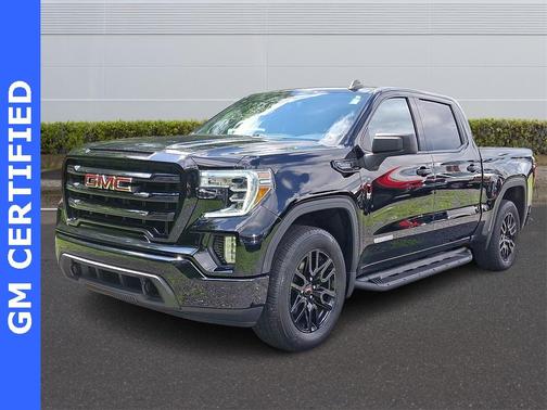 2021 GMC Sierra 1500 Elevation
