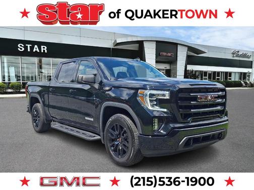2021 GMC Sierra 1500 Elevation