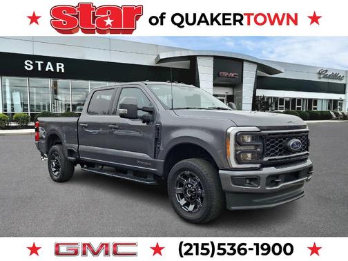 2023 Ford F-250 Lariat