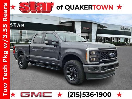 2023 Ford F-250 Lariat