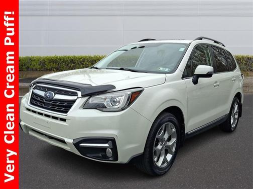 2017 Subaru Forester 2.5i Touring