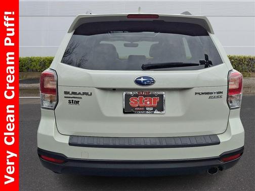 2017 Subaru Forester 2.5i Touring