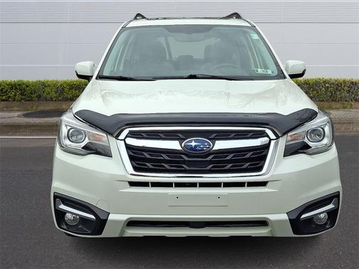 2017 Subaru Forester 2.5i Touring