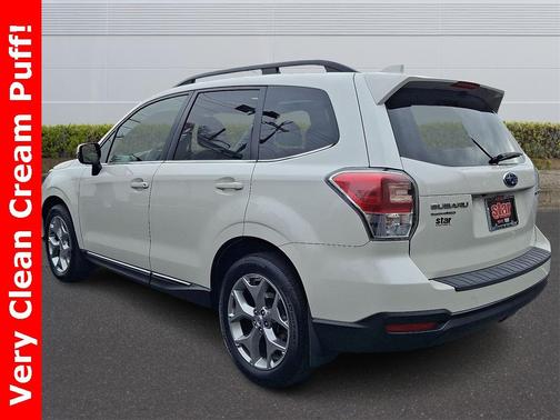 2017 Subaru Forester 2.5i Touring