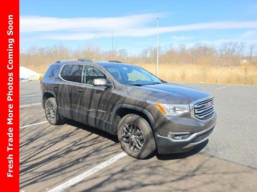 Smokey Quartz Metallic 2019 GMC Acadia SLT-1