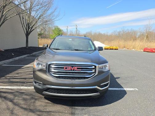 Smokey Quartz Metallic 2019 GMC Acadia SLT-1