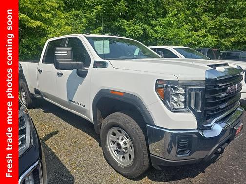 2020 GMC Sierra 3500 Base