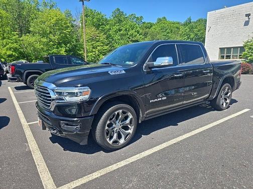 2020 RAM 1500 Longhorn