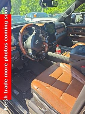 2020 RAM 1500 Longhorn