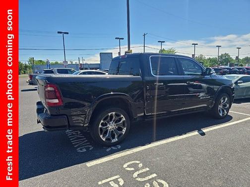 2020 RAM 1500 Longhorn