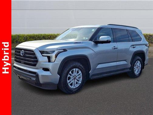 2023 Toyota Sequoia SR5