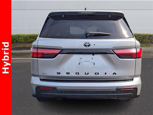 2023 Toyota Sequoia SR5