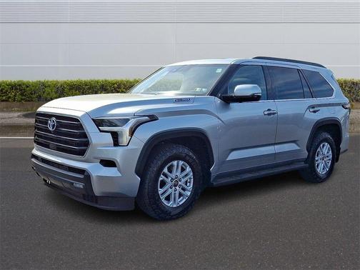 2023 Toyota Sequoia SR5