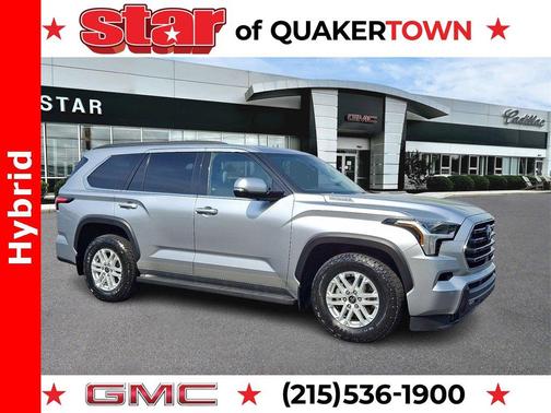 2023 Toyota Sequoia SR5