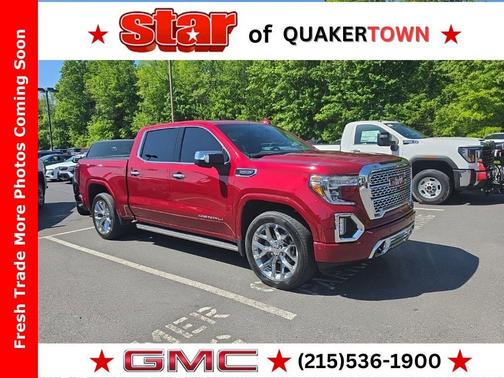 Quartz 2020 GMC Sierra 1500 Denali