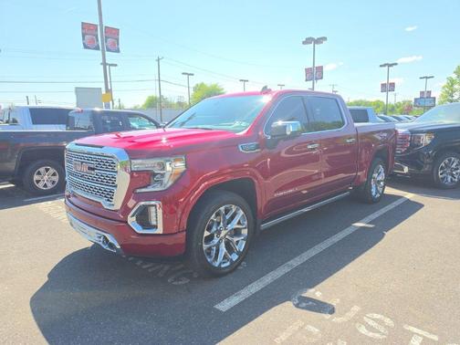 Quartz 2020 GMC Sierra 1500 Denali