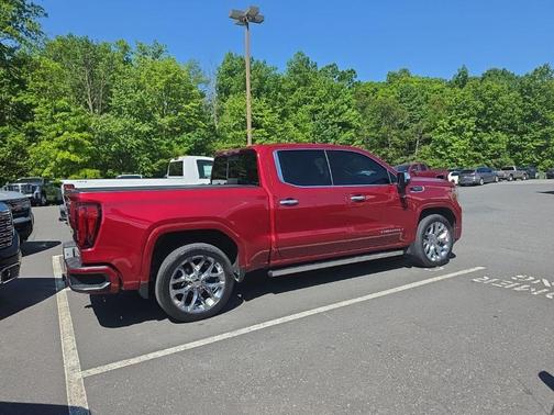 Quartz 2020 GMC Sierra 1500 Denali