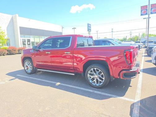 Quartz 2020 GMC Sierra 1500 Denali