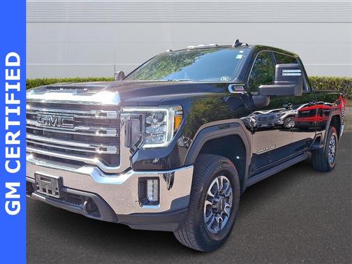 2021 GMC Sierra 2500 SLE