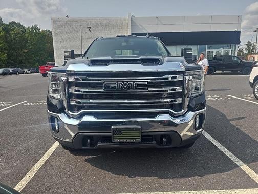 2021 GMC Sierra 2500 SLE