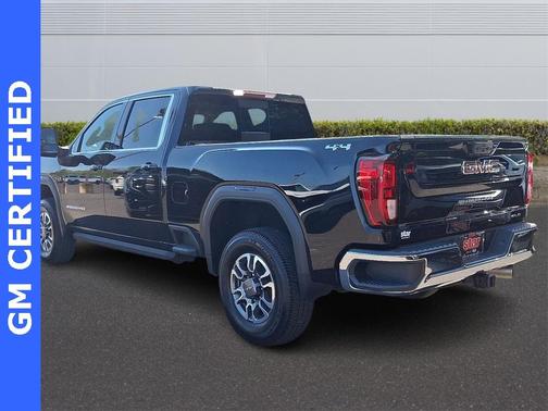 2021 GMC Sierra 2500 SLE