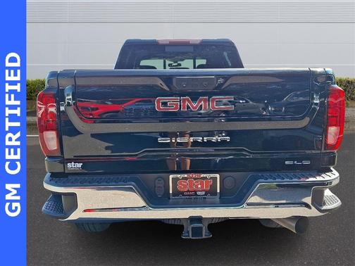 2021 GMC Sierra 2500 SLE