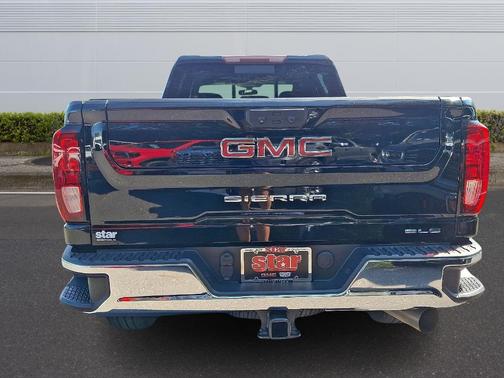 2021 GMC Sierra 2500 SLE