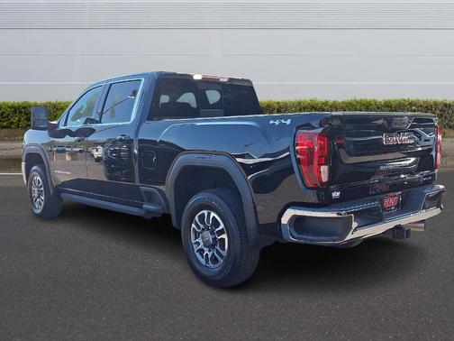 2021 GMC Sierra 2500 SLE