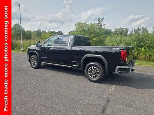 2021 GMC Sierra 2500 SLE