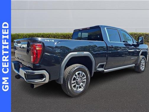 2021 GMC Sierra 2500 SLE