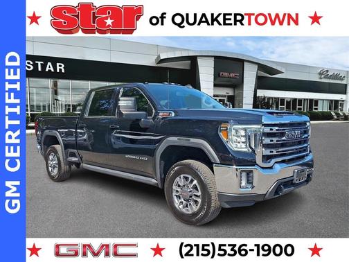 2021 GMC Sierra 2500 SLE