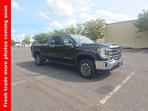 2021 GMC Sierra 2500 SLE