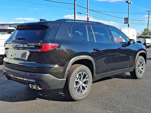 2026 GMC Acadia AT4